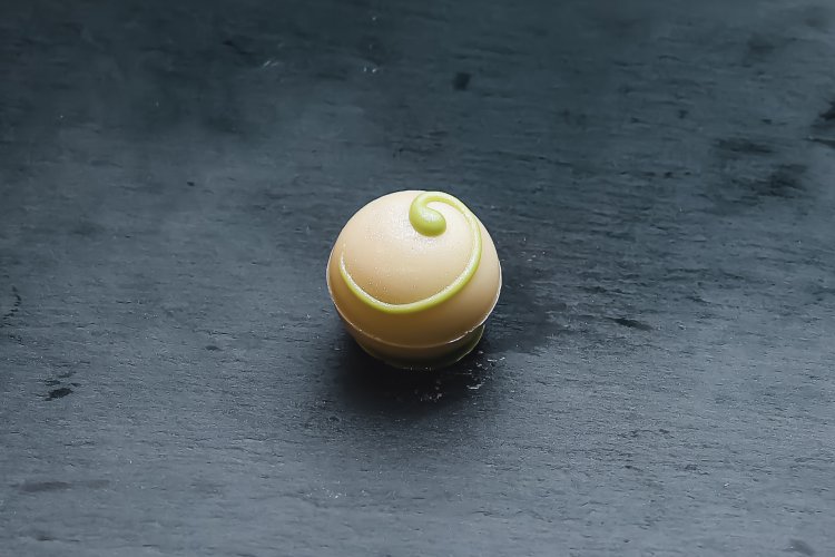 Kaffeehaus Gräfe - Bratapfelpraline